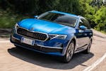 Skoda Octavia Wagon 2024