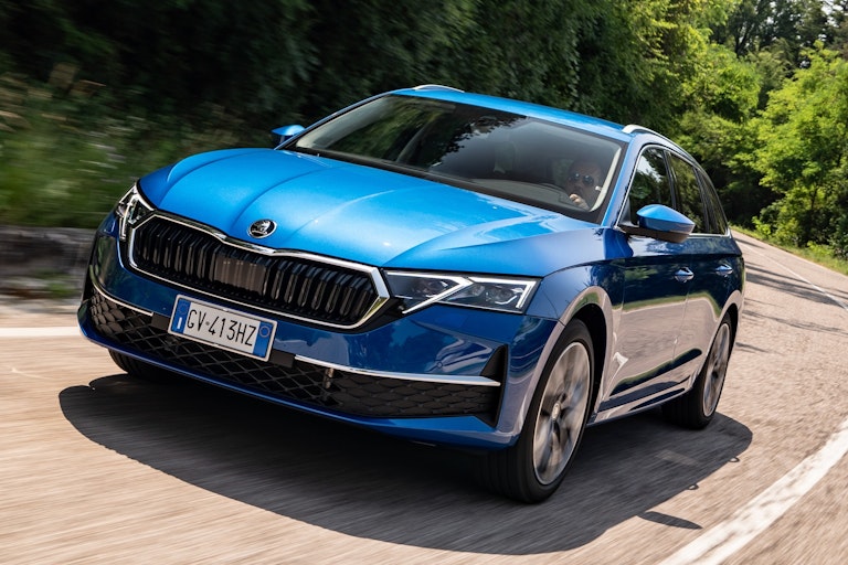 Skoda Octavia Wagon 2024