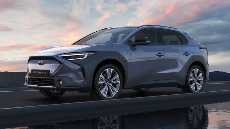 Subaru Solterra 2024