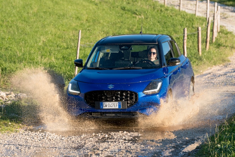 Suzuki Swift 4WD 1.2 Hybrid 2024