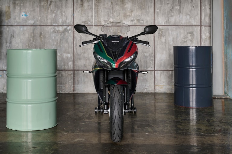 Triumph Approved Days