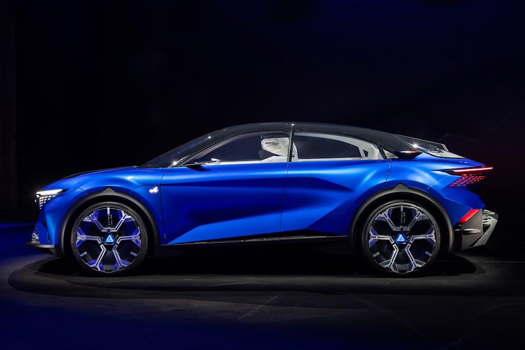Concept Alpine A390_β