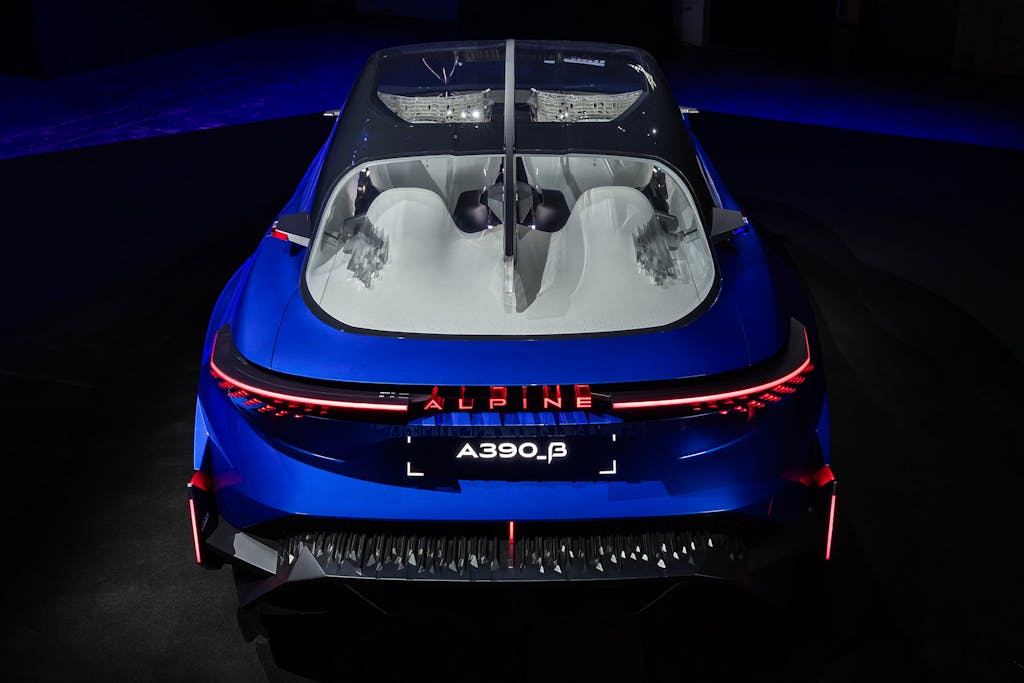 Concept Alpine A390_β