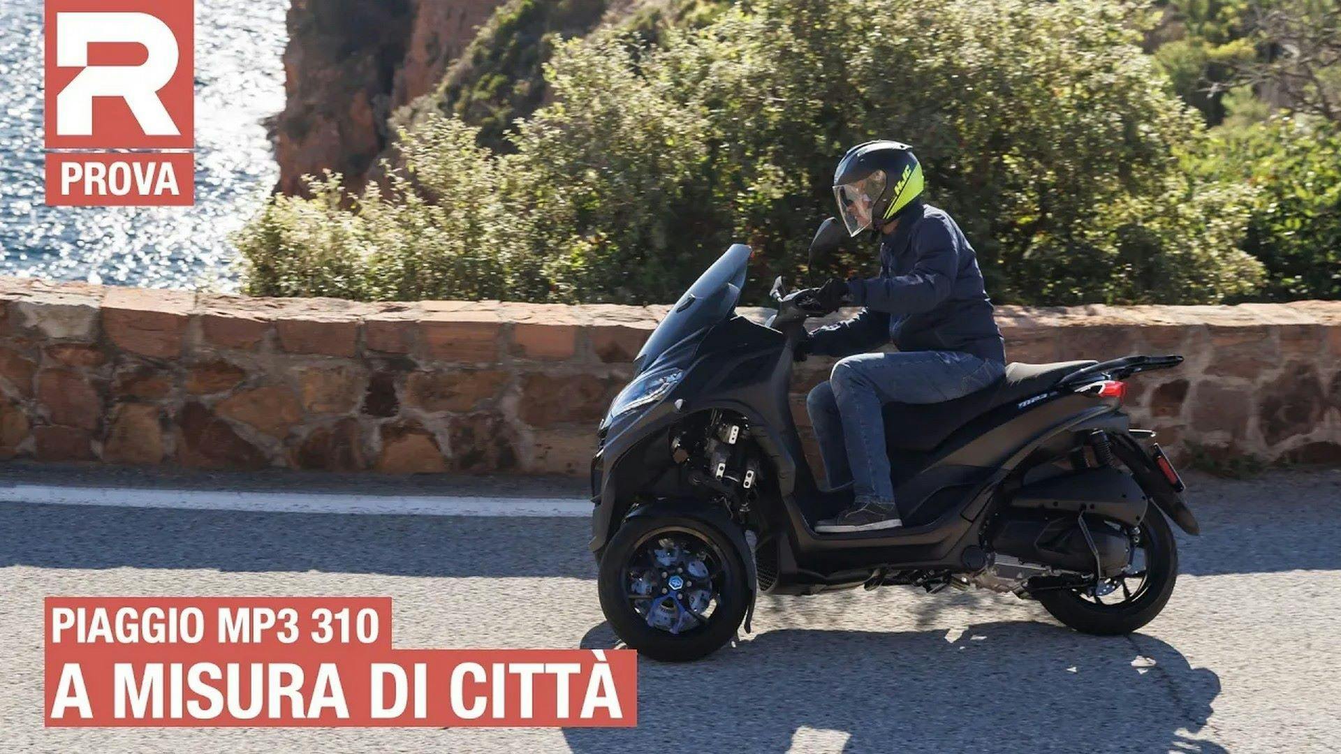 Piaggio MP3 310