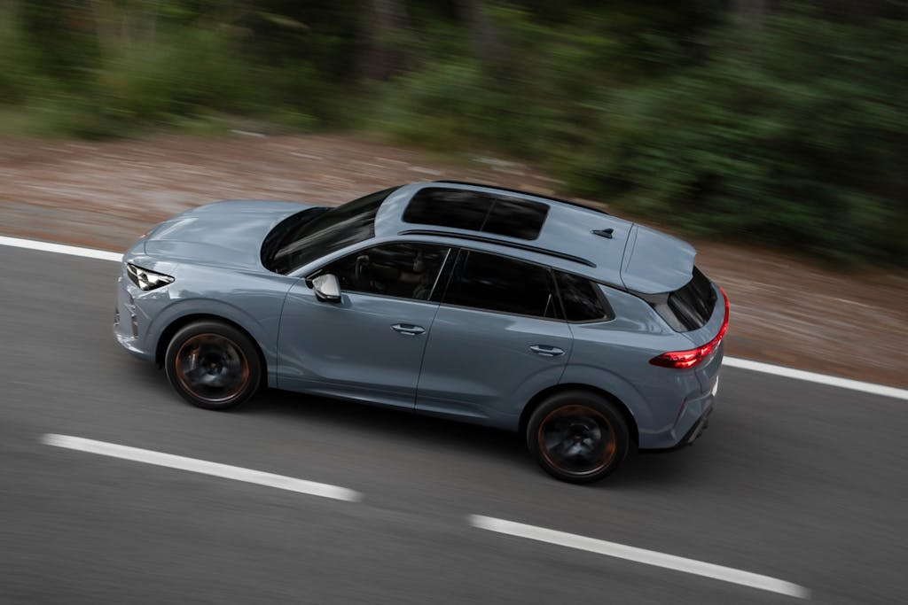 Cupra Terramar
