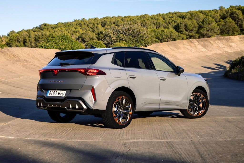 Cupra Terramar
