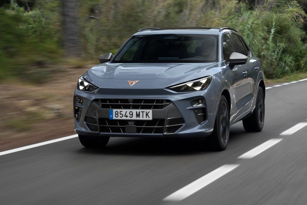 Cupra Terramar