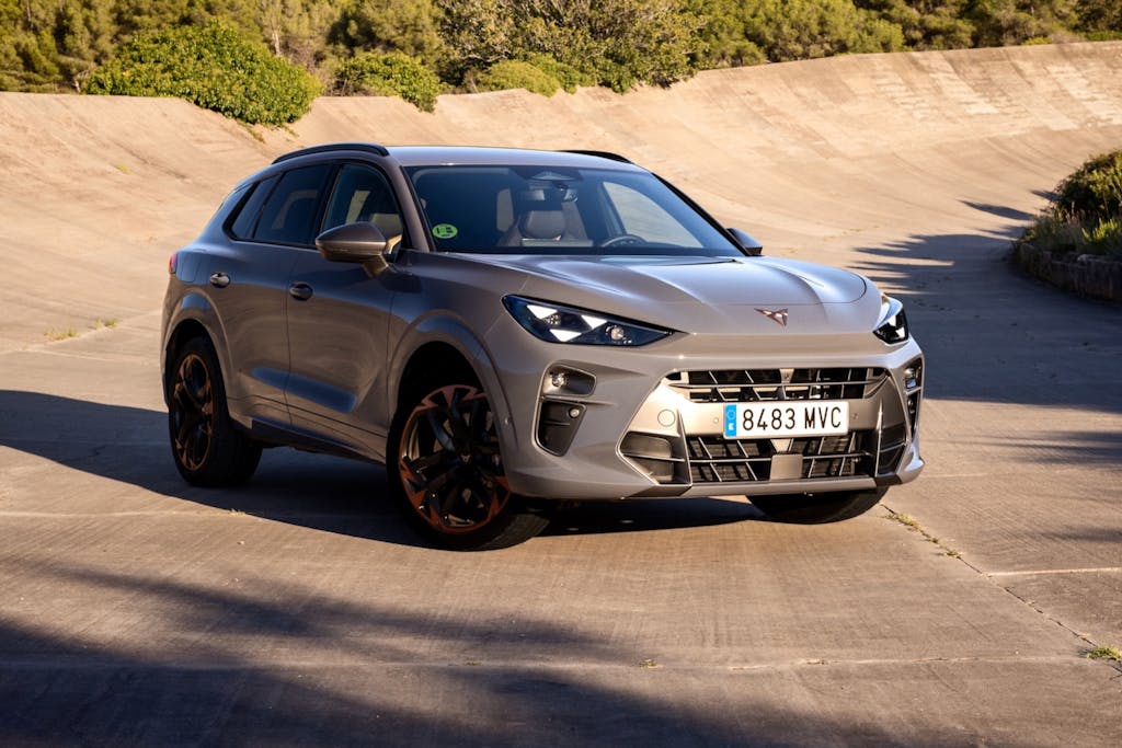 Cupra Terramar