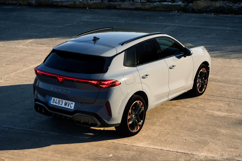 Cupra Terramar