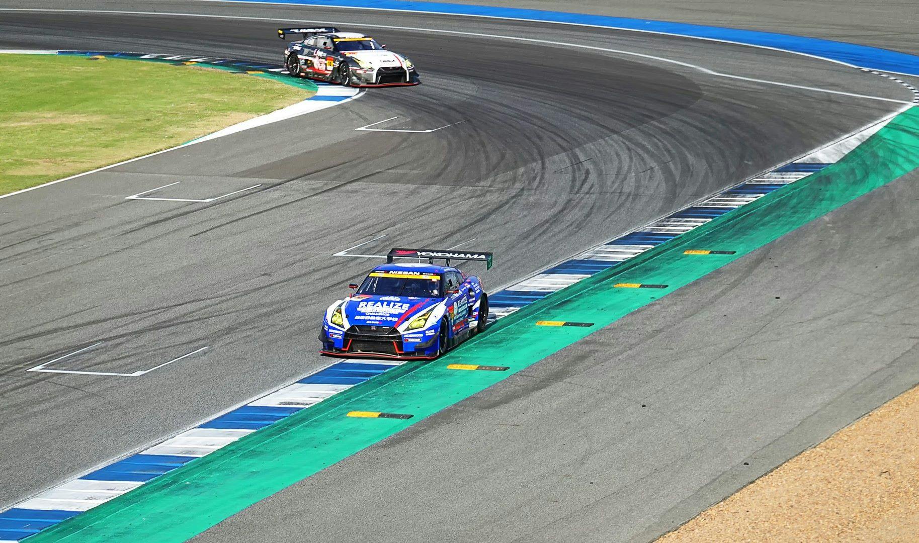 GT Racing