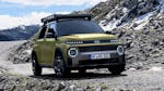 Hyundai Inster Cross