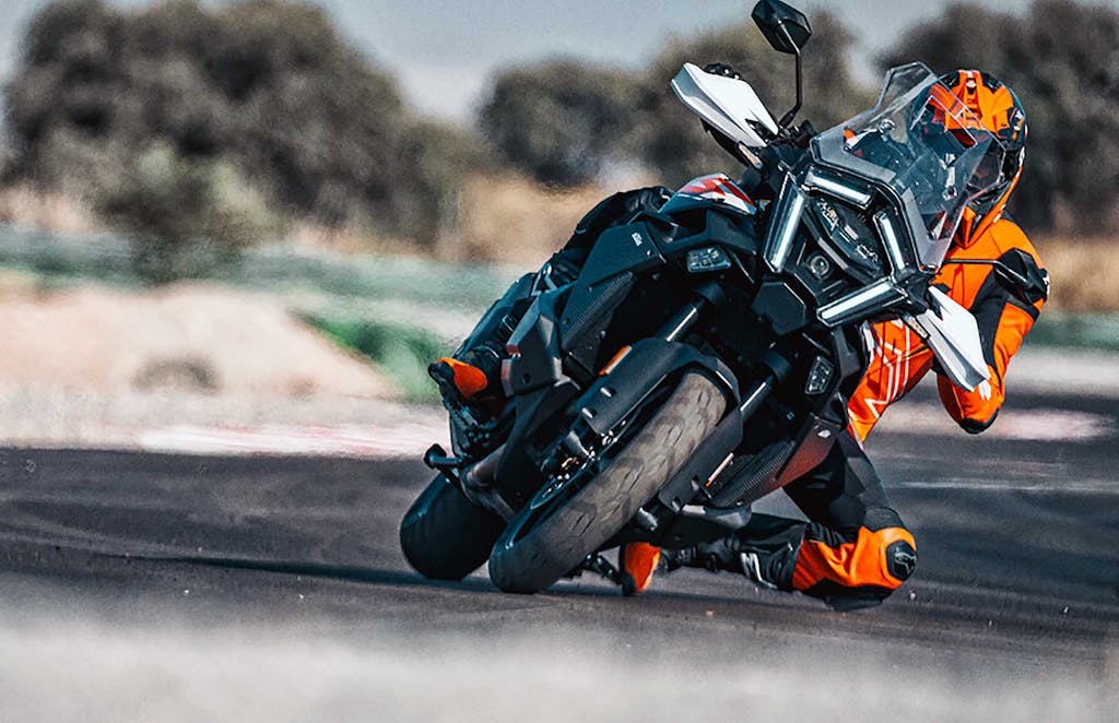 KTM 1390 Super Adventure S 2025