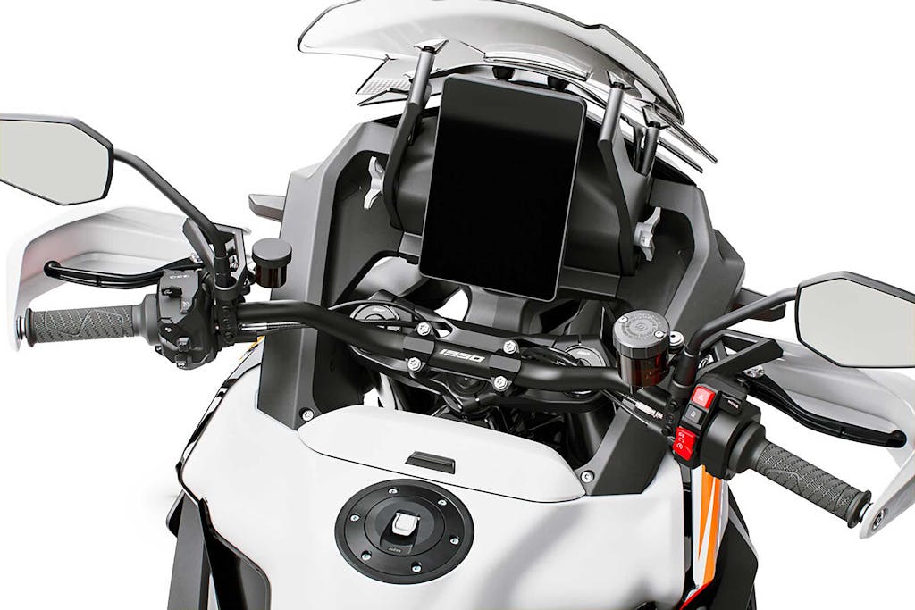 KTM 1390 Super Adventure S 2025