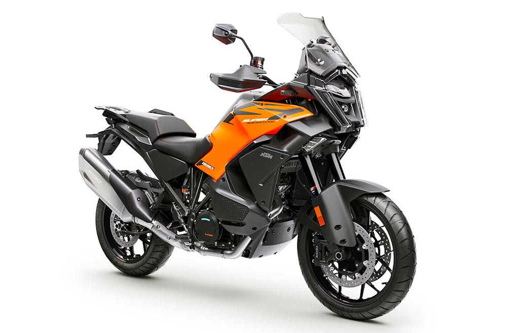 KTM 1390 Super Adventure S 2025