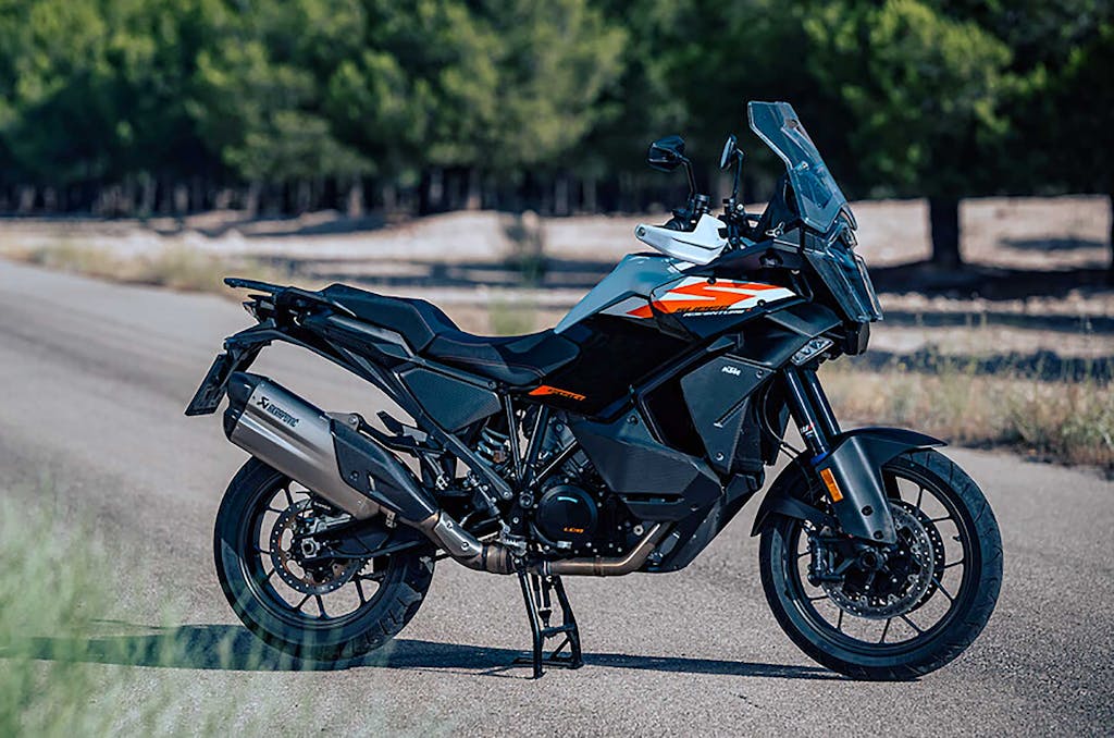 KTM 1390 Super Adventure S 2025