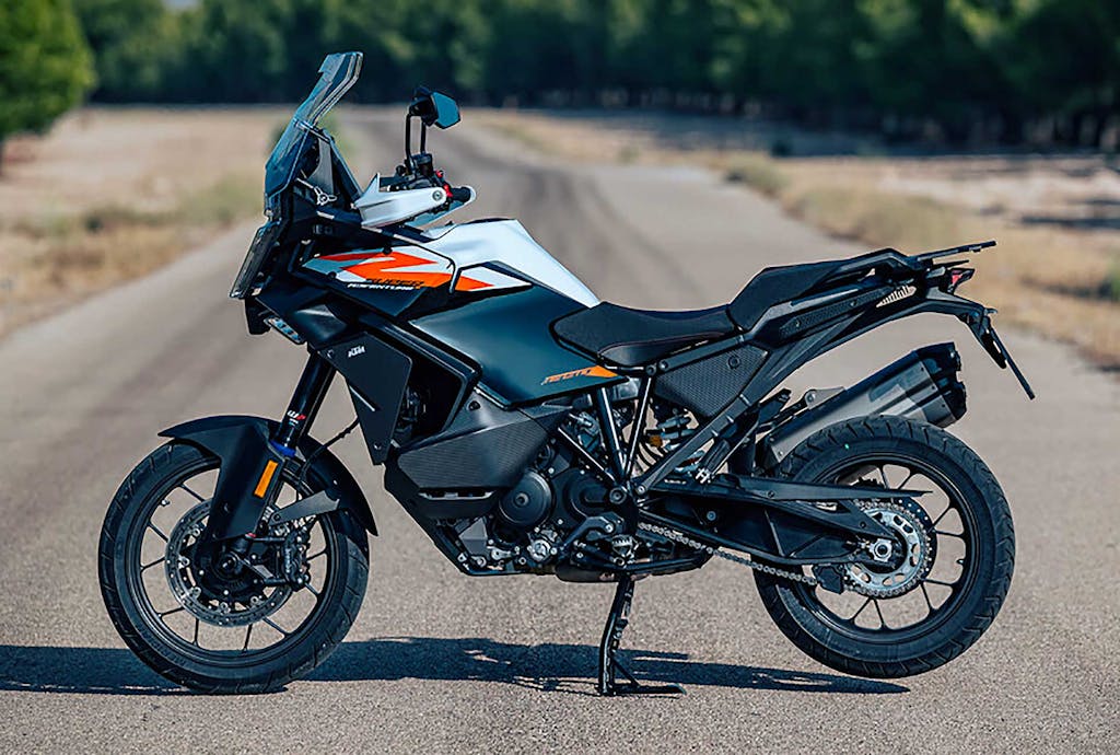 KTM 1390 Super Adventure S 2025