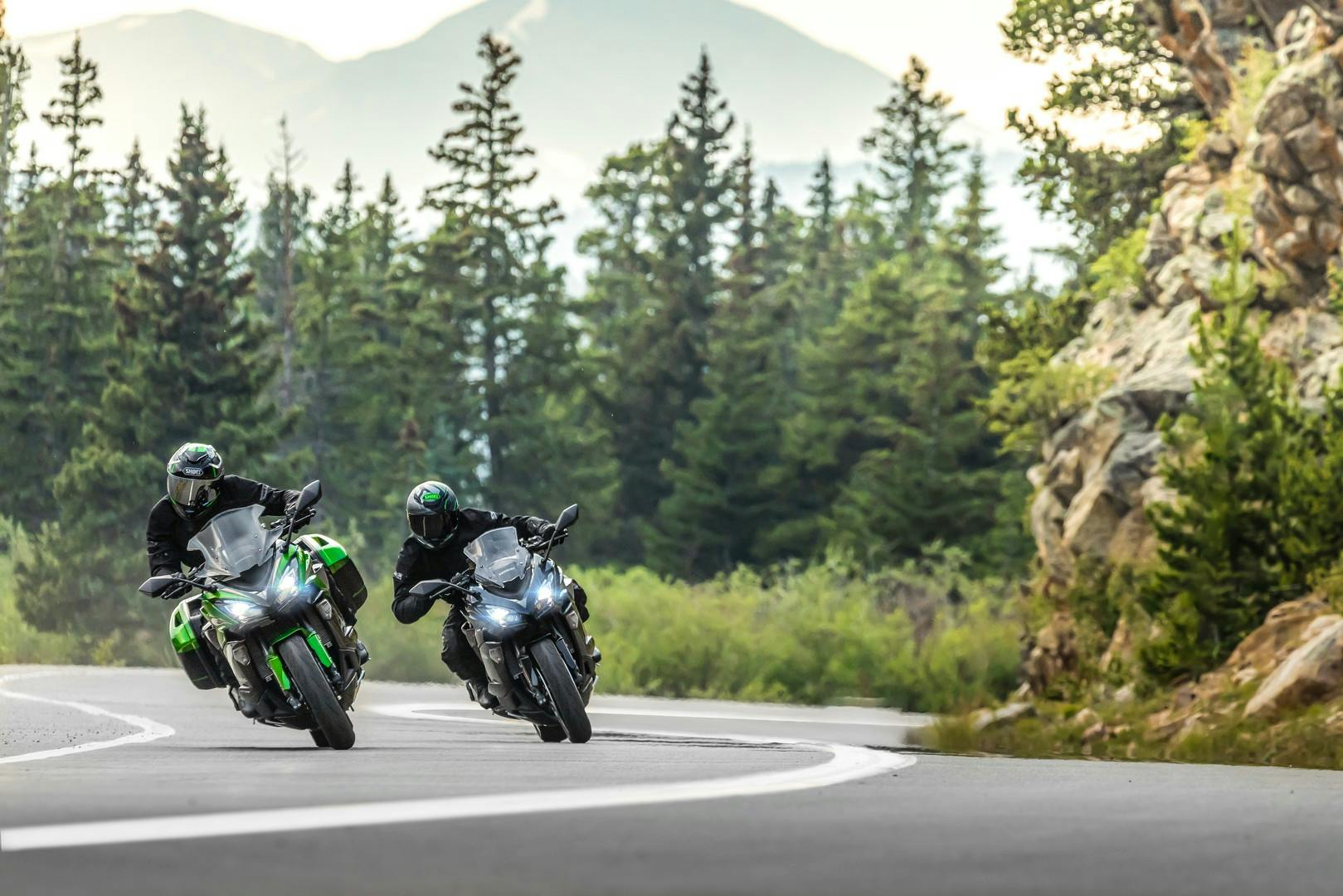 Kawasaki Ninja 1100SX 2025