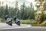 Kawasaki Ninja 1100SX 2025