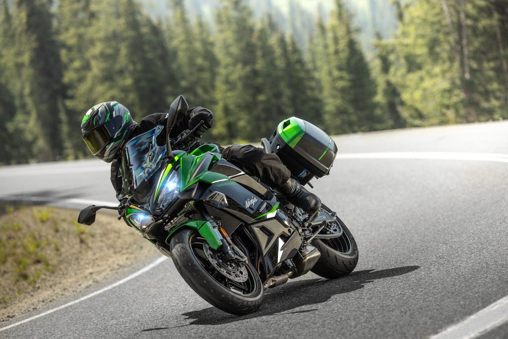 Kawasaki Ninja 1100SX 2025