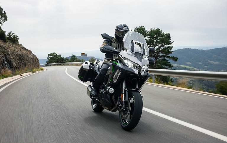 Kawasaki Versys 1100 SE 2025