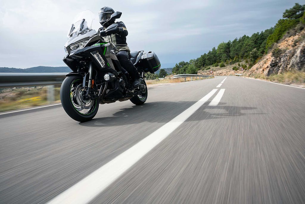 Kawasaki Versys 1100 SE 2025