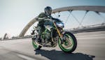 Kawasaki Z900 2025