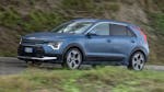 Nuova Kia Niro 1.6 GDi HEV Tri-Fuel Gpl