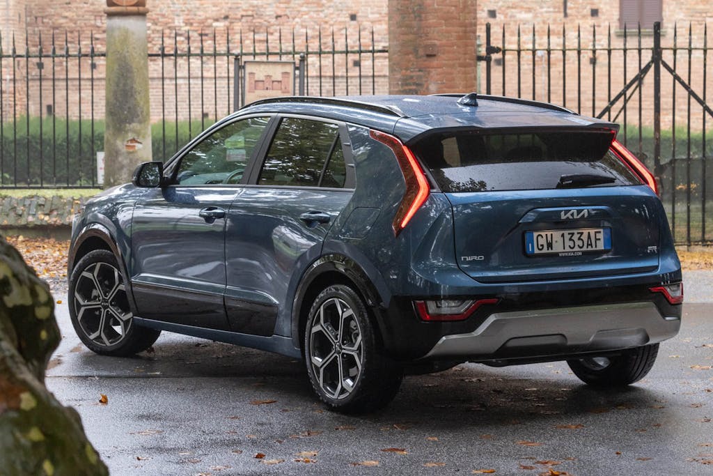 Nuova Kia Niro 1.6 GDi HEV Tri-Fuel Gpl

