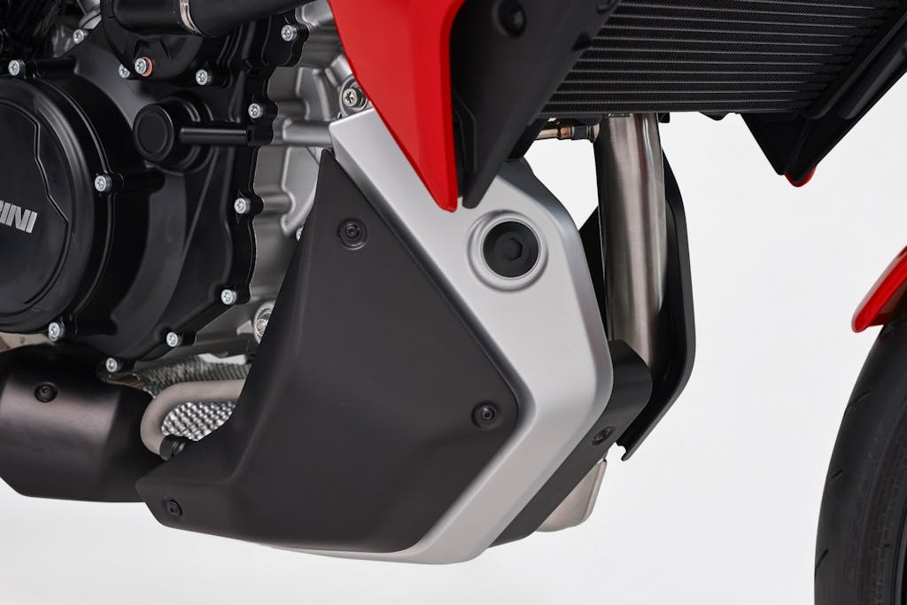 dettagli della Moto Morini Corsaro GT 2025