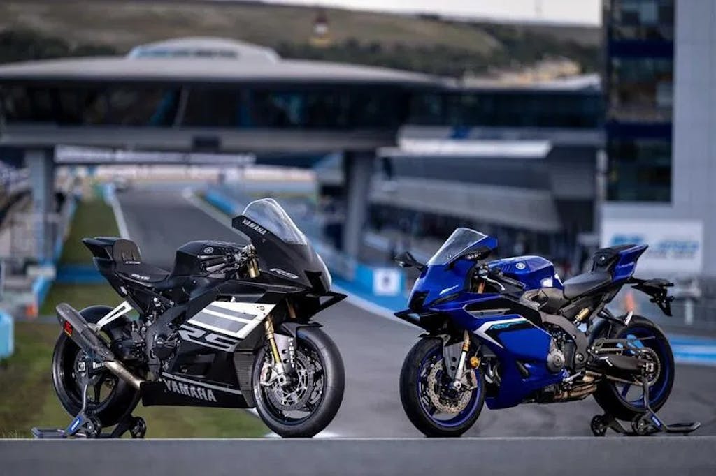 Yamaha R9 Racing