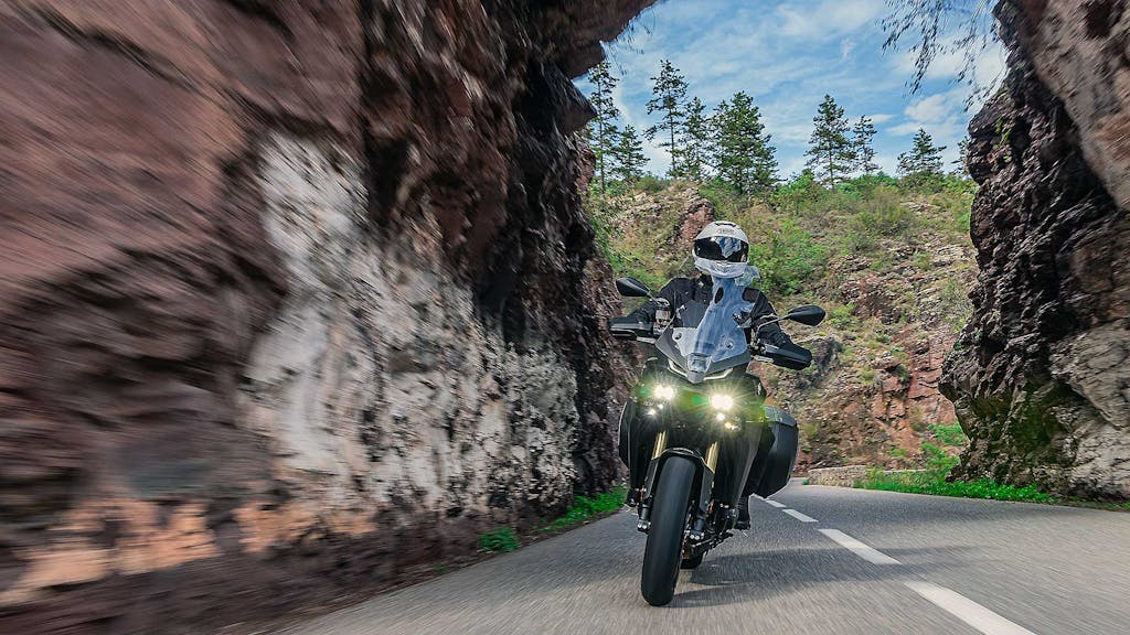 Yamaha Tracer 9 2025