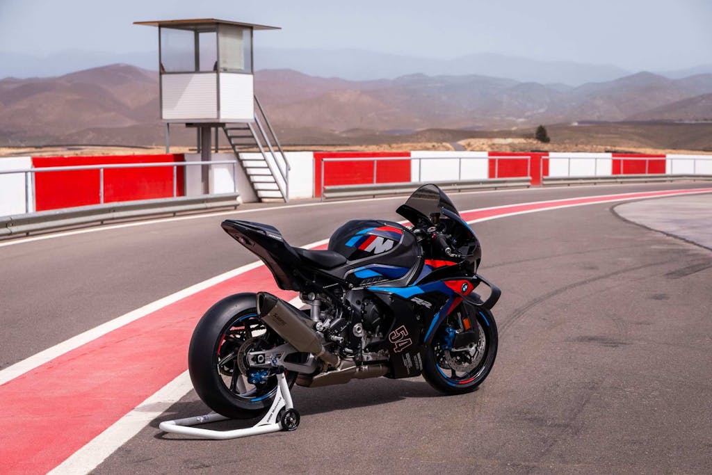 BMW M 1000 RR 2025
