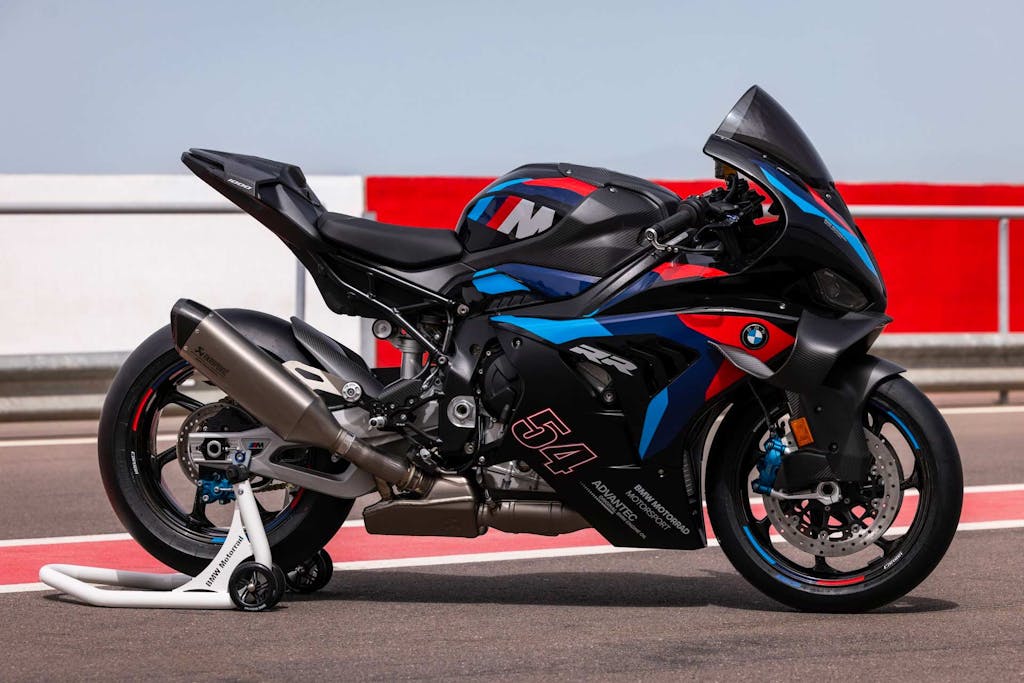 BMW M 1000 RR 2025