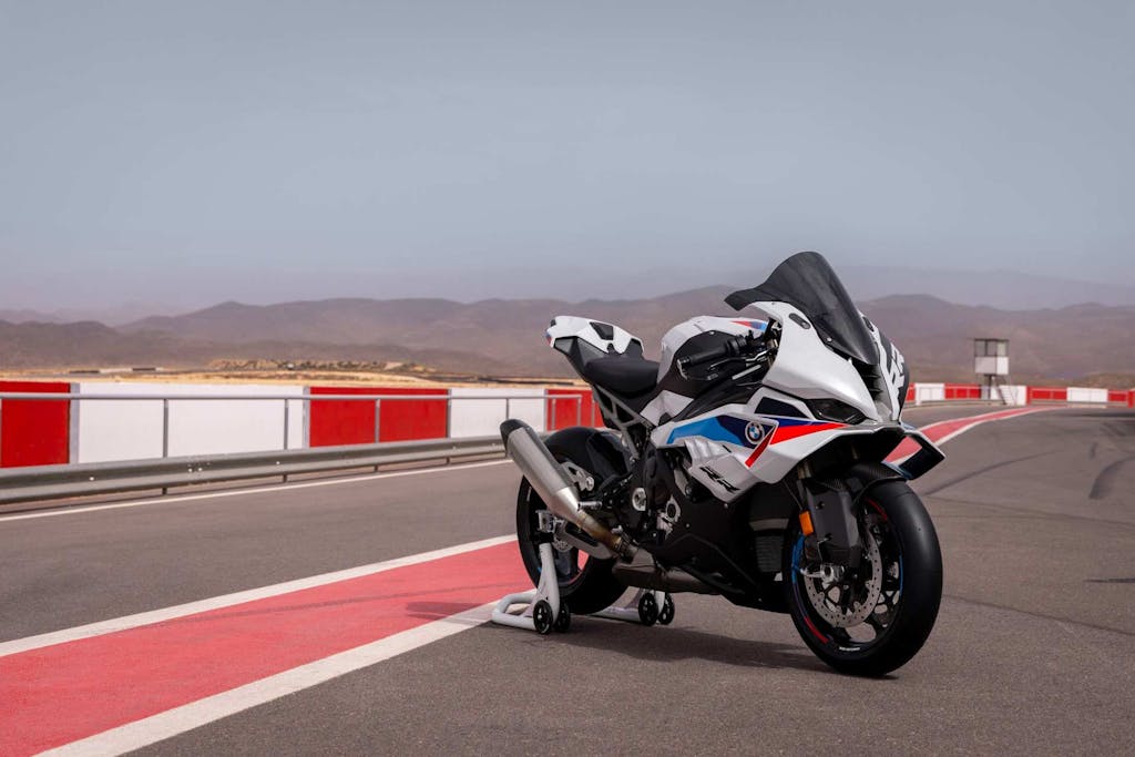 BMW S 1000 RR 2025