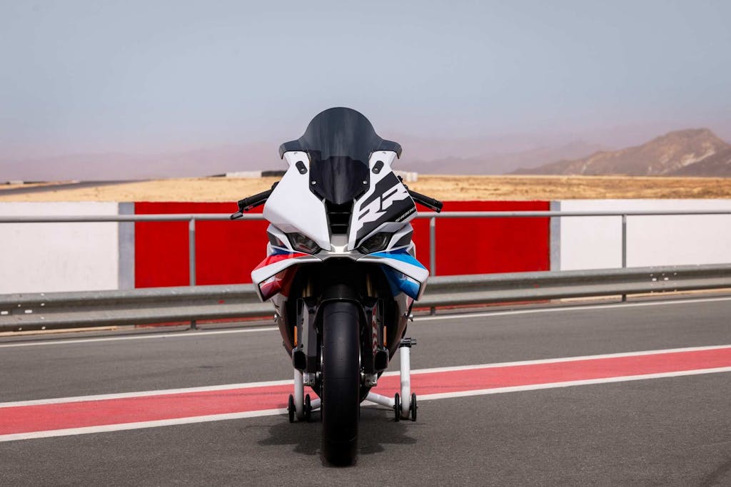 BMW S 1000 RR 2025