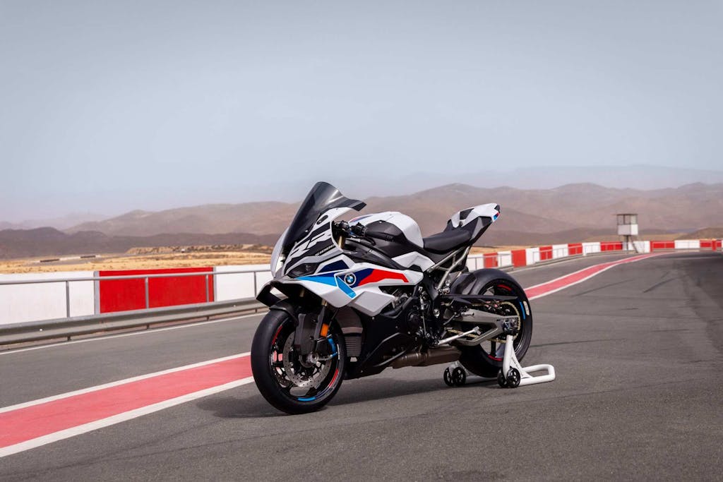 BMW S 1000 RR 2025