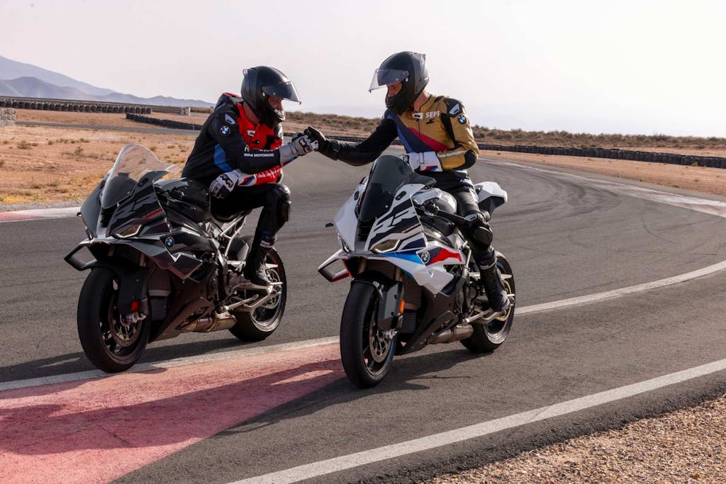 BMW S 1000 RR 2025