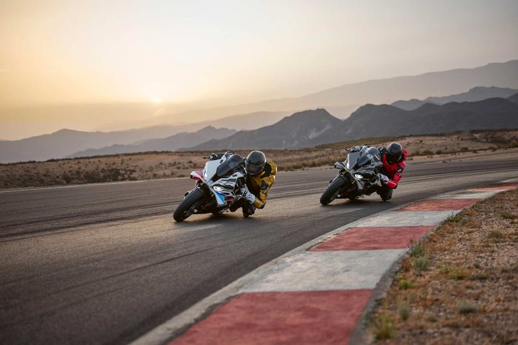 BMW S 1000 RR 2025