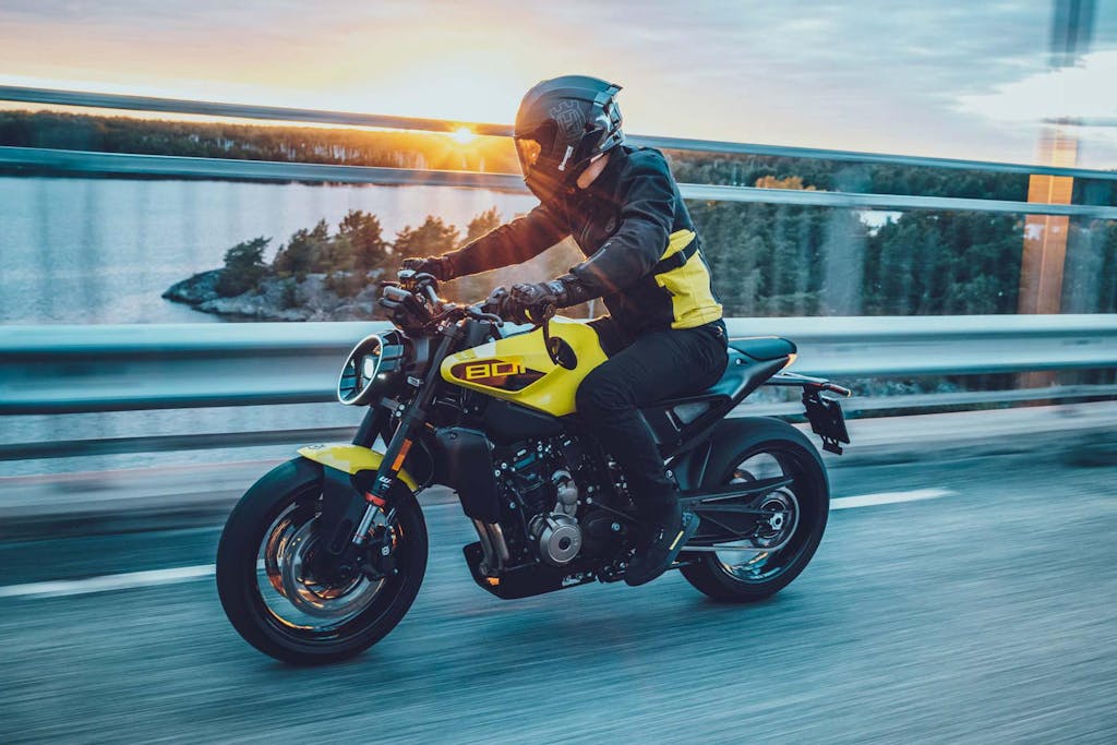 Husqvarna Vitpilen 801 2025