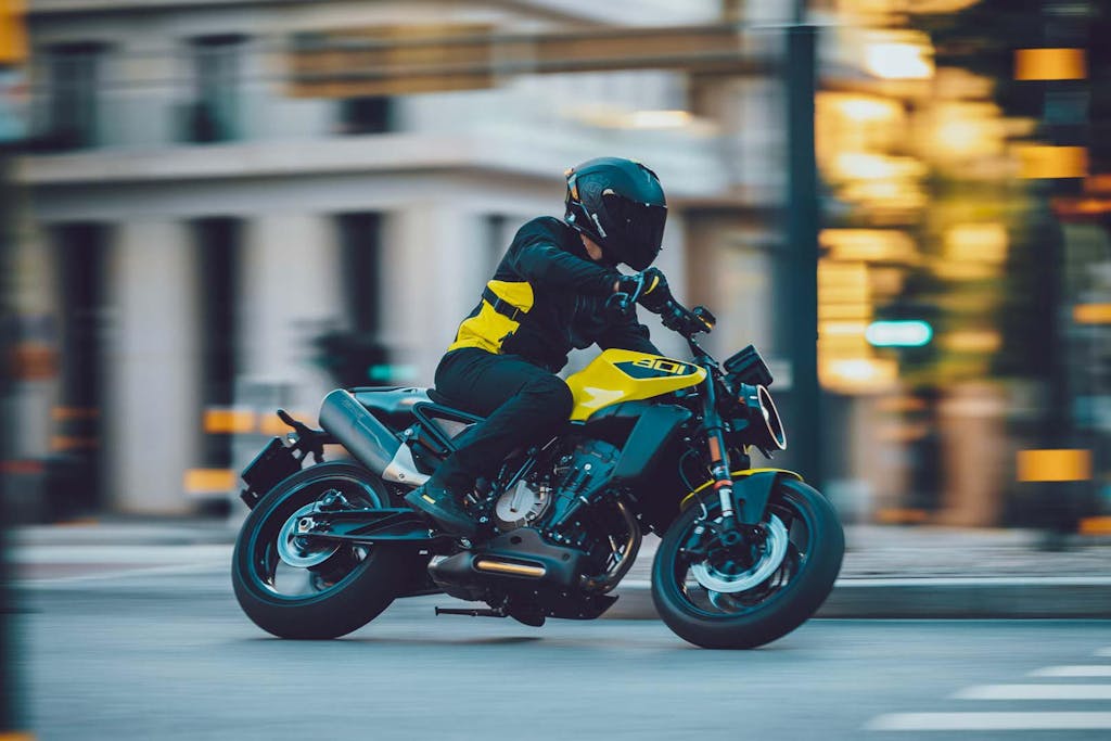 Husqvarna Vitpilen 801 2025