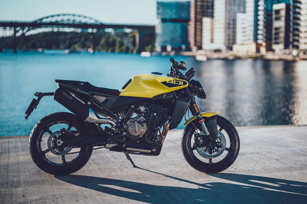 Husqvarna Vitpilen 801 2025