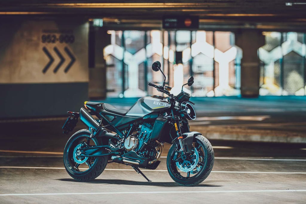 Husqvarna Vitpilen 801 2025