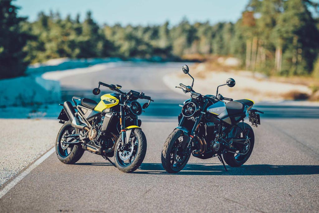 Husqvarna Vitpilen 801 2025