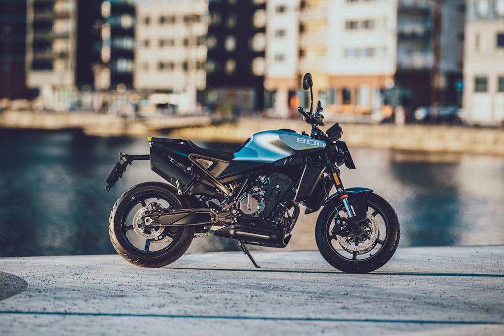 Husqvarna Vitpilen 801 2025
