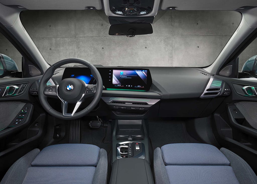 Nuova BMW Serie 1