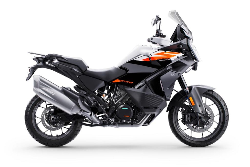 KTM 1390 Super Adventure S Evo 2025