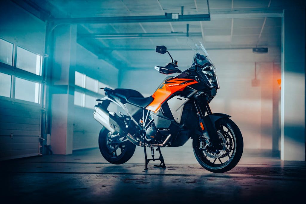 KTM 1390 Super Adventure S Evo 2025