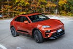 Porsche Macan Turbo