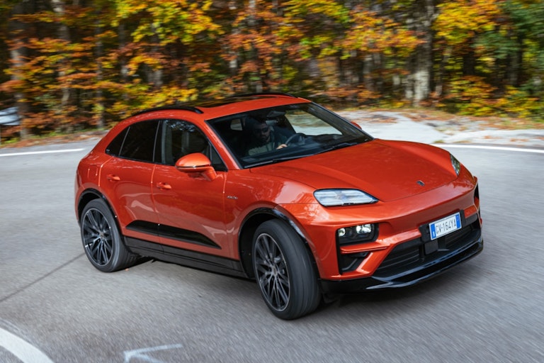 Porsche Macan Turbo