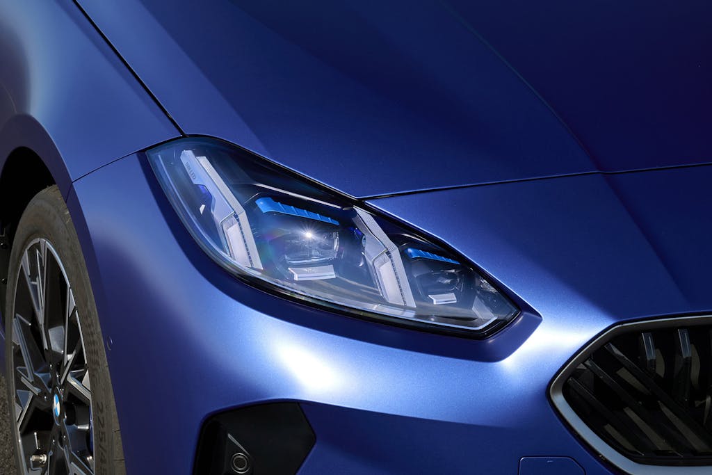 Nuova BMW Serie 1